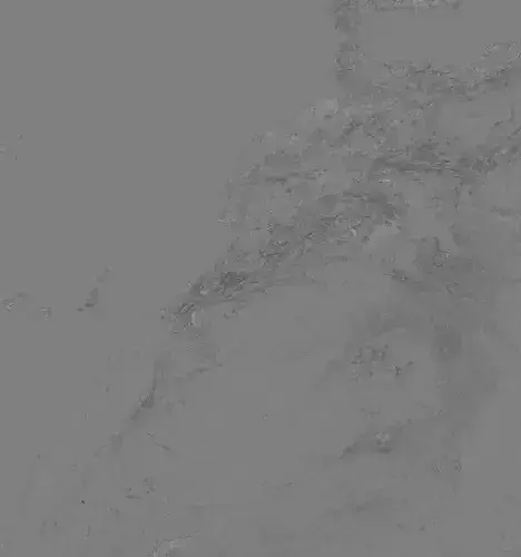 Morocco High resolution 28k curvature map