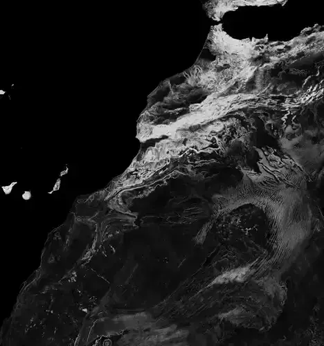 Morocco High resolution 28k direct map