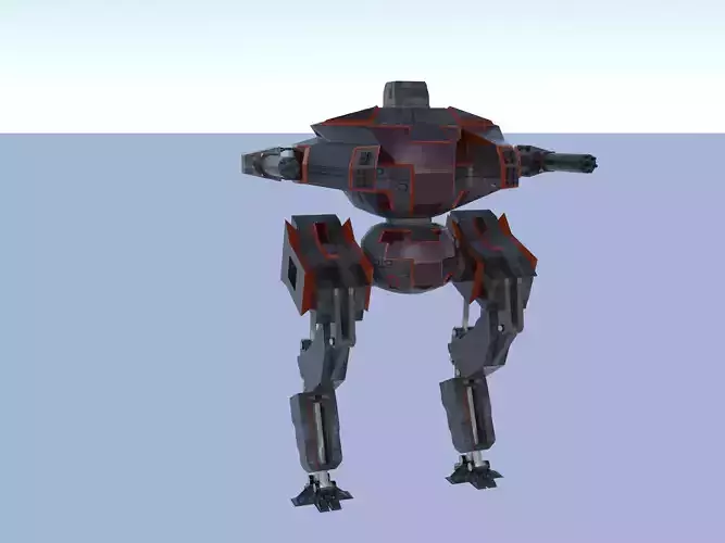 robot game model