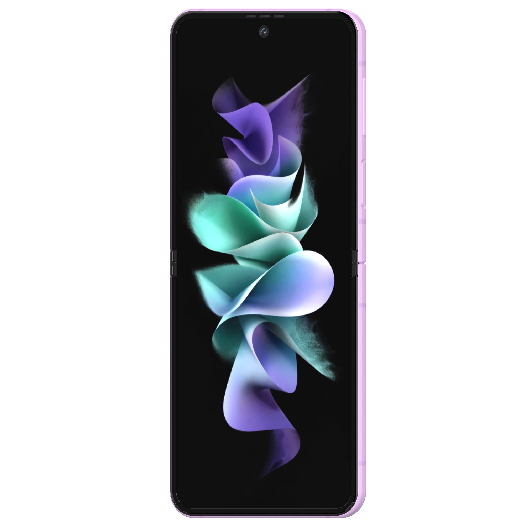 Samsung Galaxy Z Flip 3 3D model_24