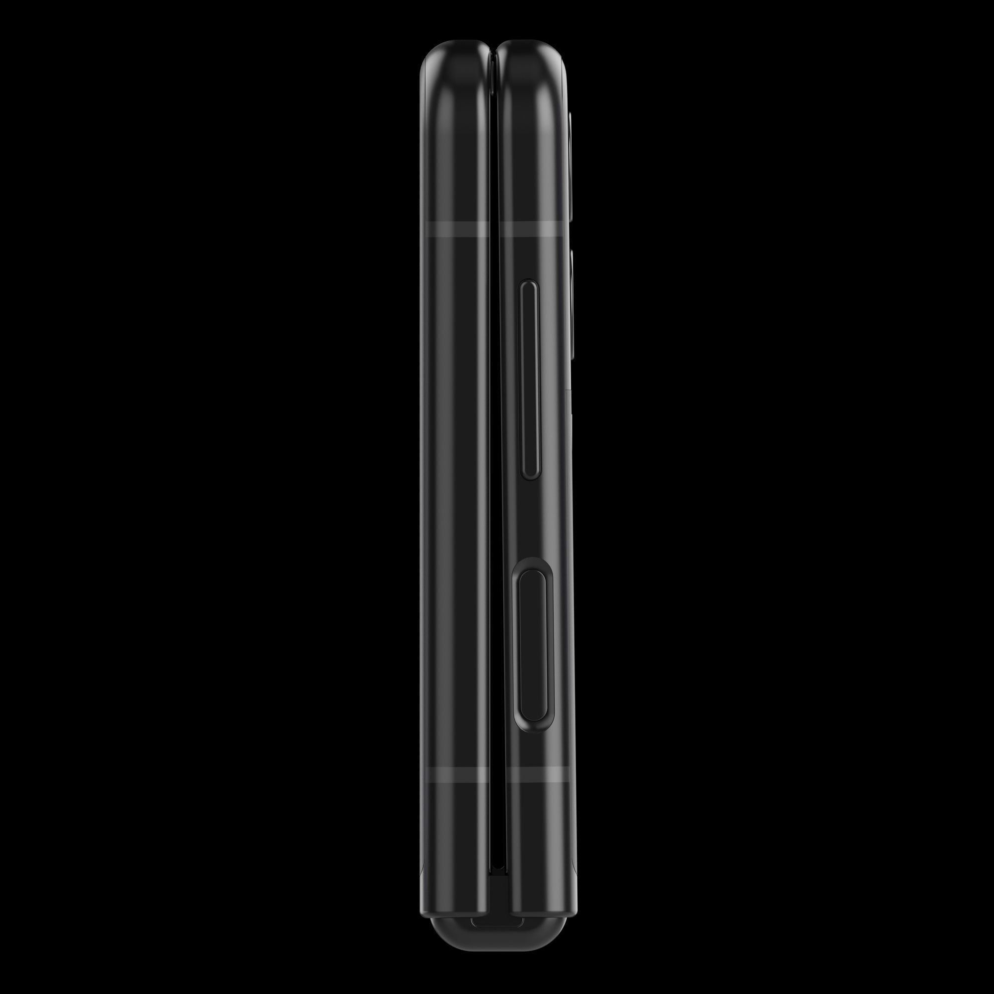 Samsung Galaxy Z Flip 3 3D model_7