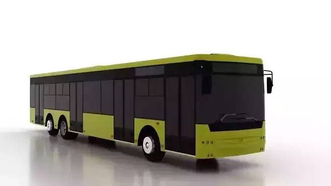 Bus Bogdan A80190 Low