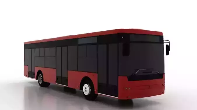 Bus Bogdan A70132 Low