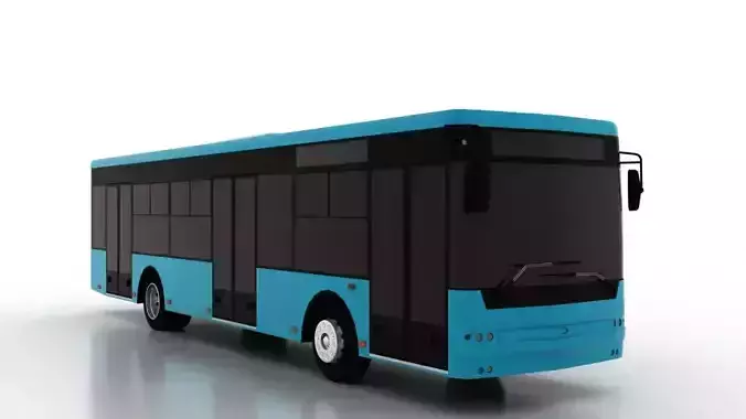 Bus Bogdan A70130 Low