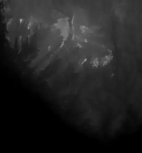 Liberia High resolution 8k displacement height and 3D geometry