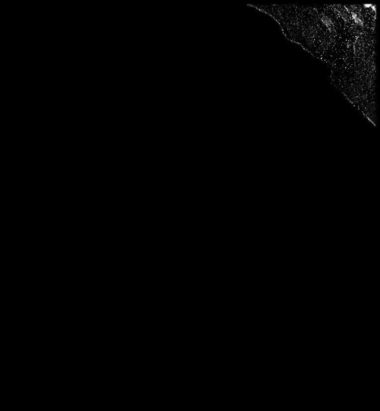 Liberia High resolution 8k thickness map Texture_1