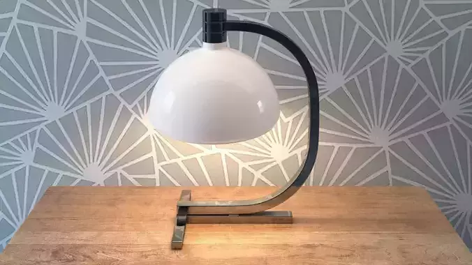 NEMO Desk Lamp