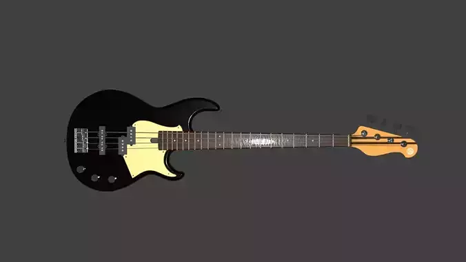 Electric bass 