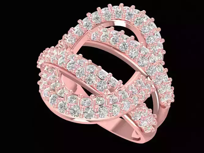 diamond ring for women 2296