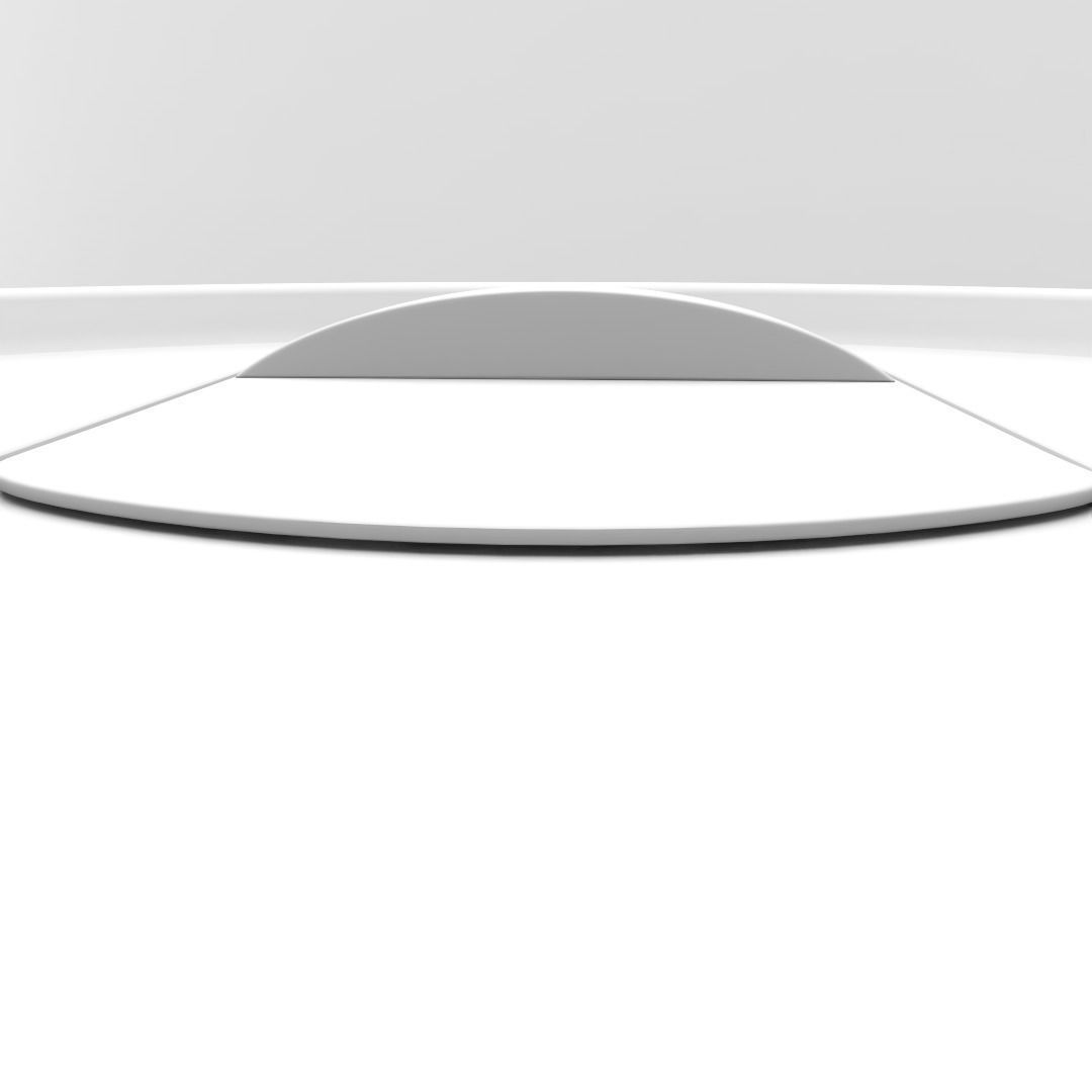 Modern Coffee Mug 3D model_4