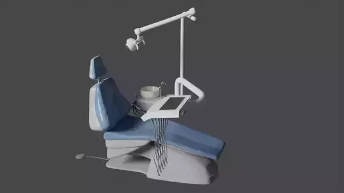 Dental chair