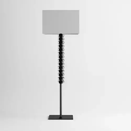 Lamp Collection - I floor with shade
