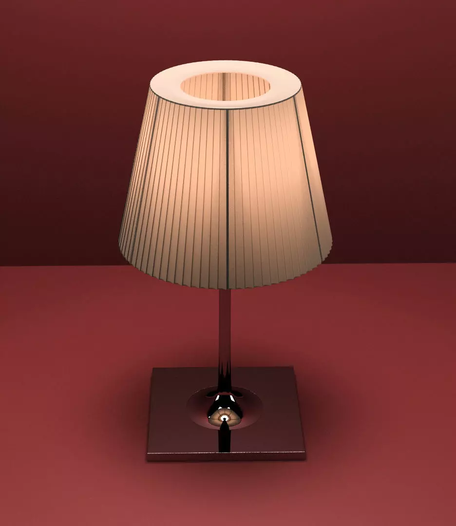 Lamp Collection - II 3D model_0