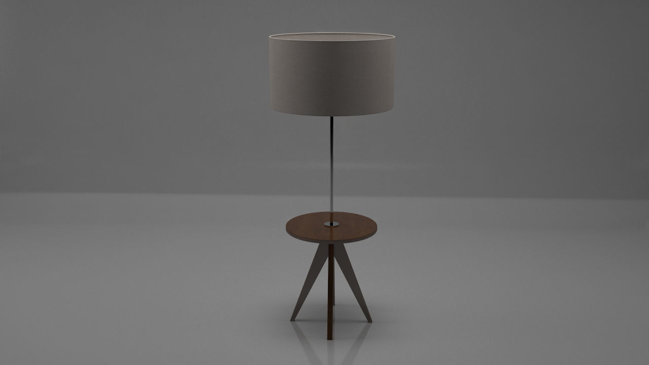 Lamp Collection - II 3D model_1