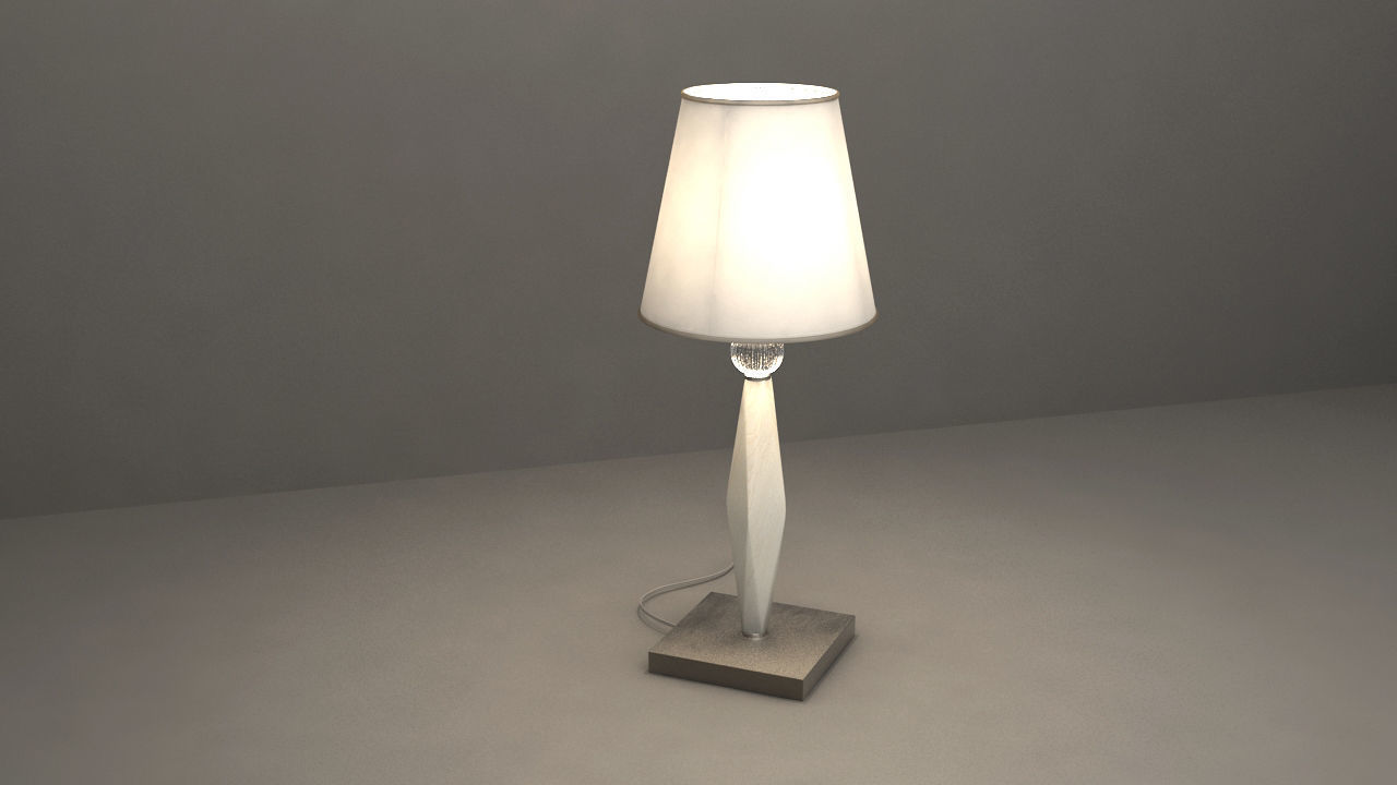 Lamp Collection - II 3D model_2