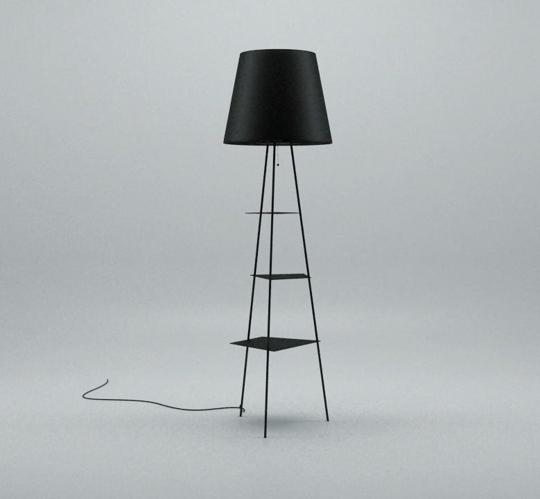 Lamp Collection - II 3D model_3