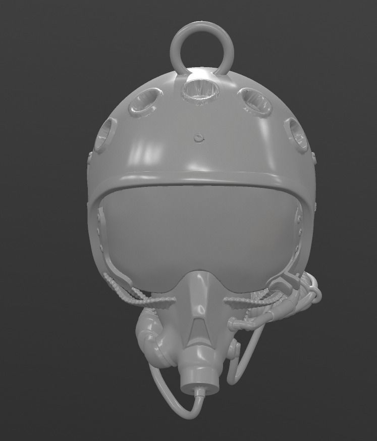 Trinkets of Swifts Russian Knights Berkuts aerobatic teams 3D print model_16