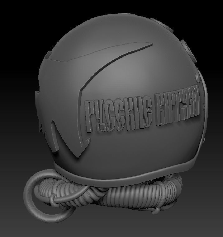 Trinkets of Swifts Russian Knights Berkuts aerobatic teams 3D print model_6