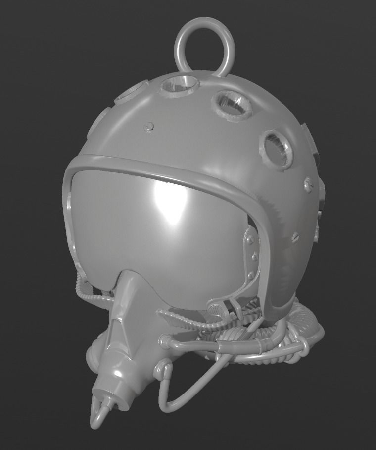 Trinkets of Swifts Russian Knights Berkuts aerobatic teams 3D print model_12