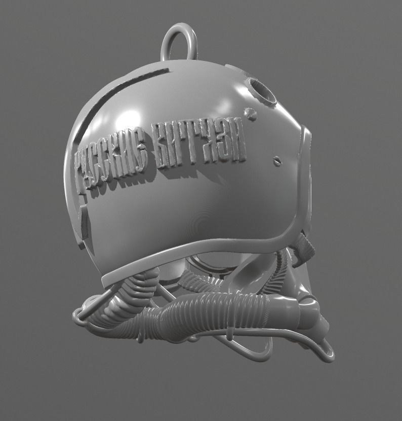 Trinkets of Swifts Russian Knights Berkuts aerobatic teams 3D print model_13