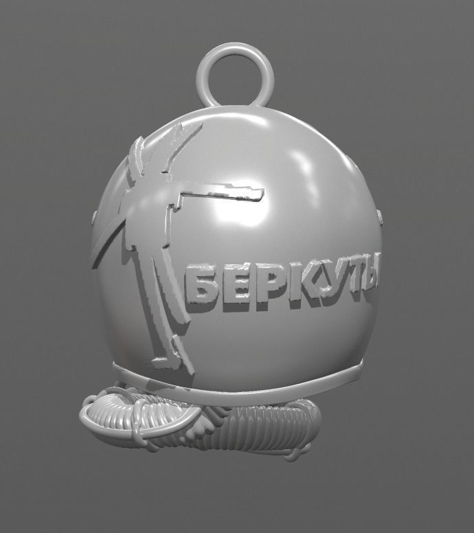 Trinkets of Swifts Russian Knights Berkuts aerobatic teams 3D print model_17