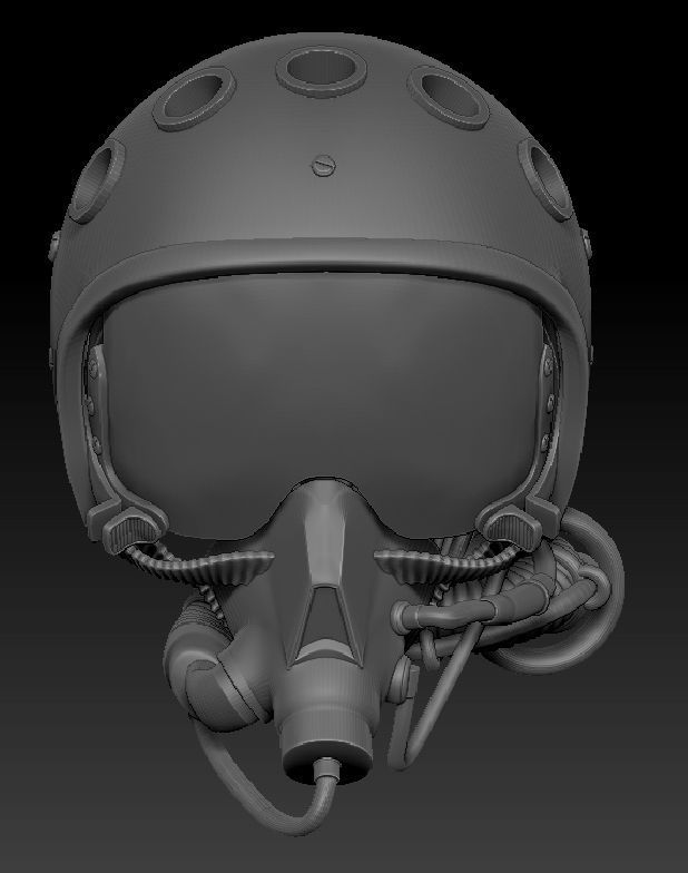 Trinkets of Swifts Russian Knights Berkuts aerobatic teams 3D print model_10