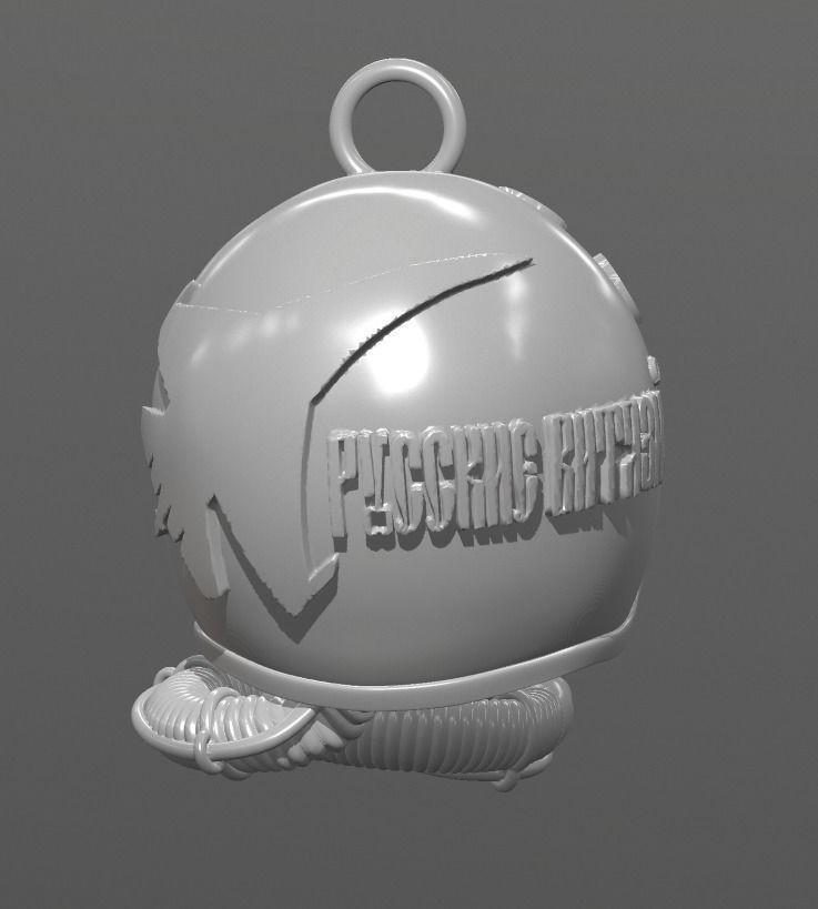 Trinkets of Swifts Russian Knights Berkuts aerobatic teams 3D print model_14