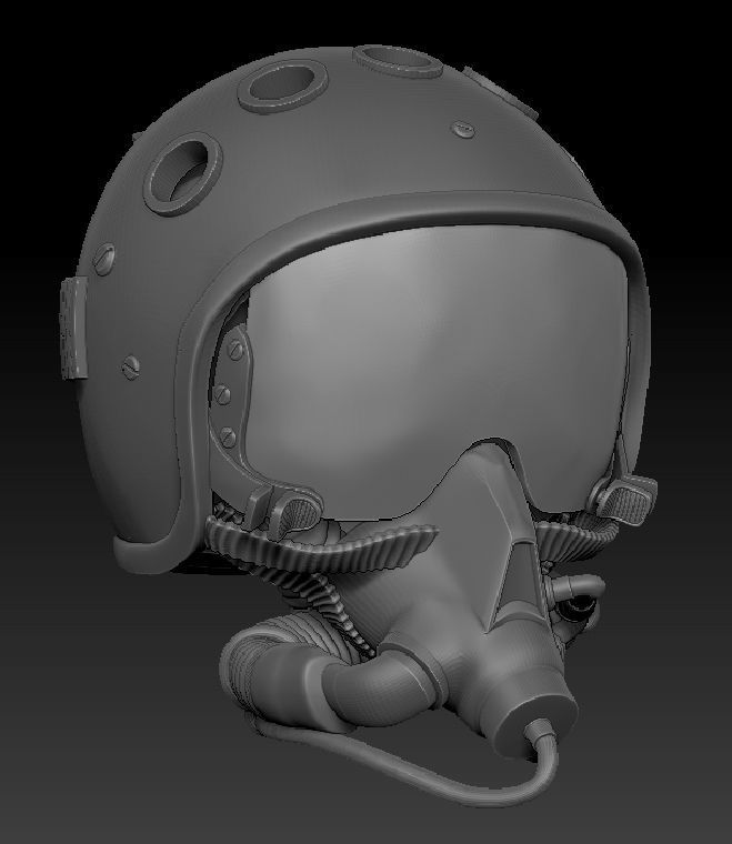 Trinkets of Swifts Russian Knights Berkuts aerobatic teams 3D print model_5