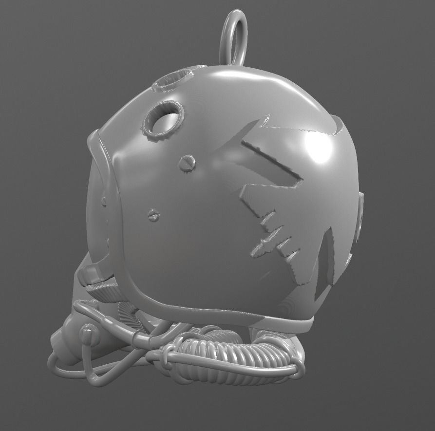 Trinkets of Swifts Russian Knights Berkuts aerobatic teams 3D print model_15