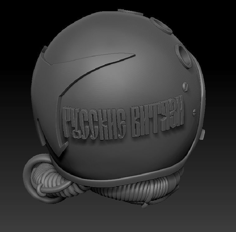 Trinkets of Swifts Russian Knights Berkuts aerobatic teams 3D print model_7