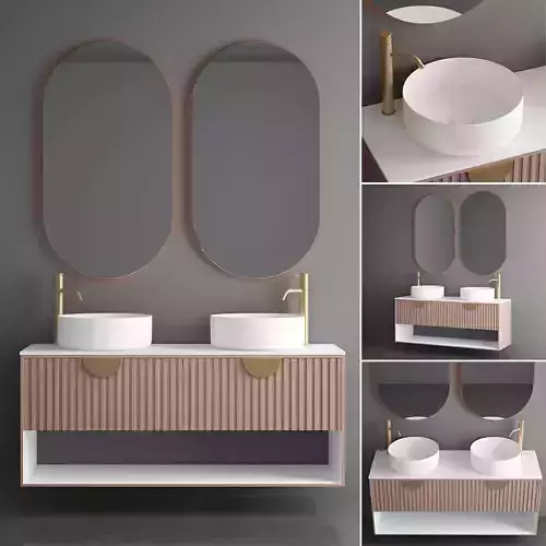 Modern Bathroom Furniture  No 112