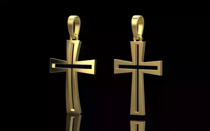 nice cross