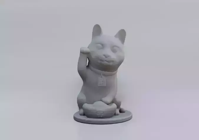 Maneki Cat