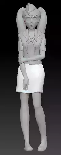 Samantha Smith  from Everlasting Summer