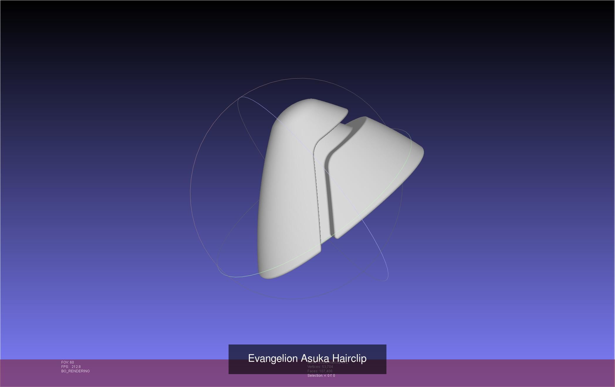 Evangelion Printable Models 3D Model Collection_34