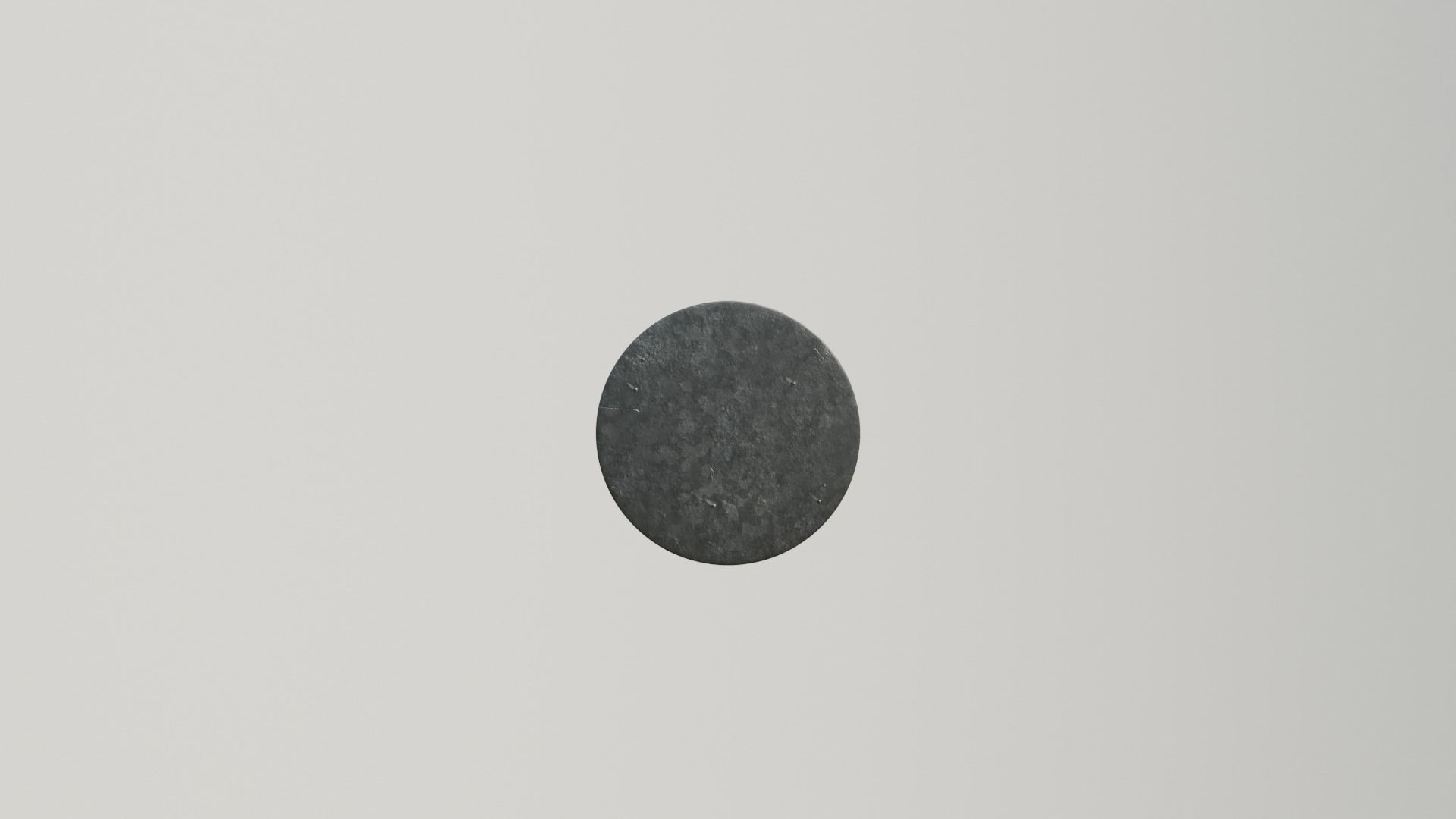 Single potion vial and holder Free 3D model_4