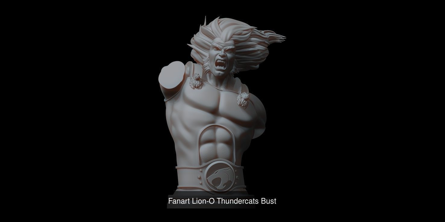 Fanart THUNDERCATS Collection _4