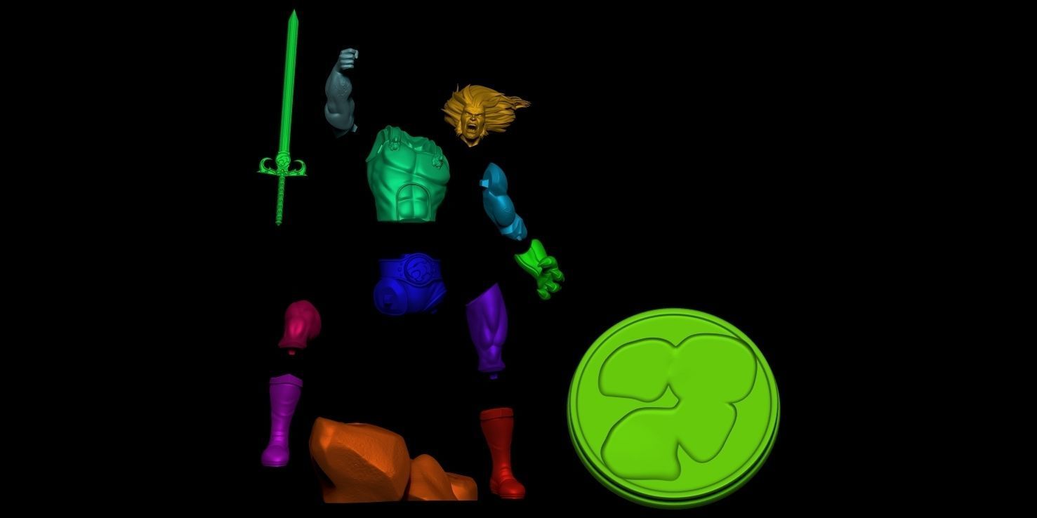 Fanart THUNDERCATS Collection _8