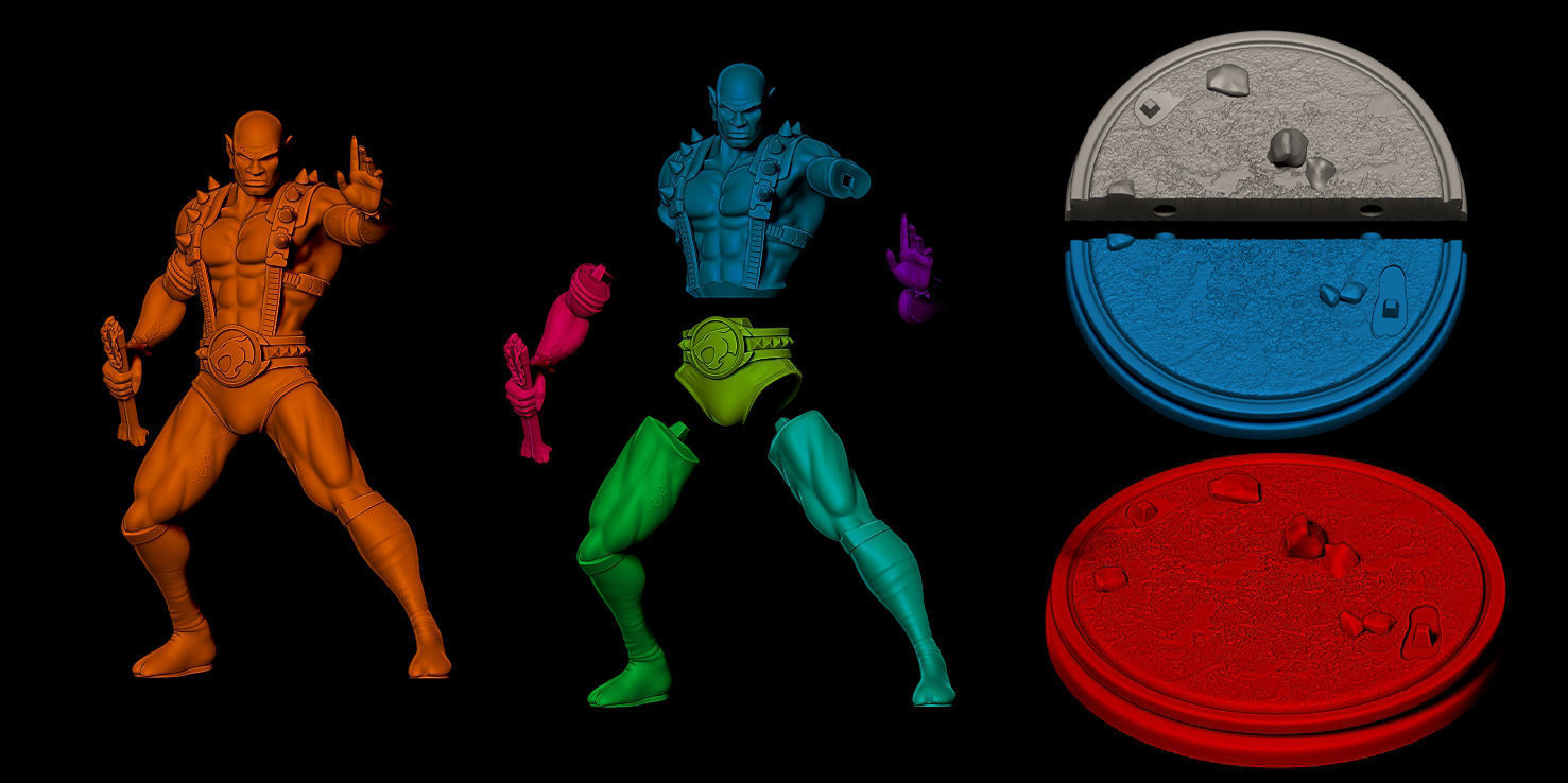 Fanart THUNDERCATS Collection _20