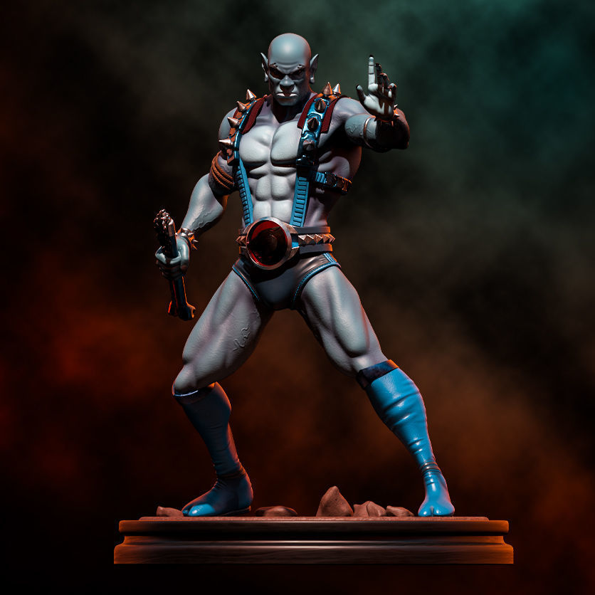 Fanart THUNDERCATS Collection _13