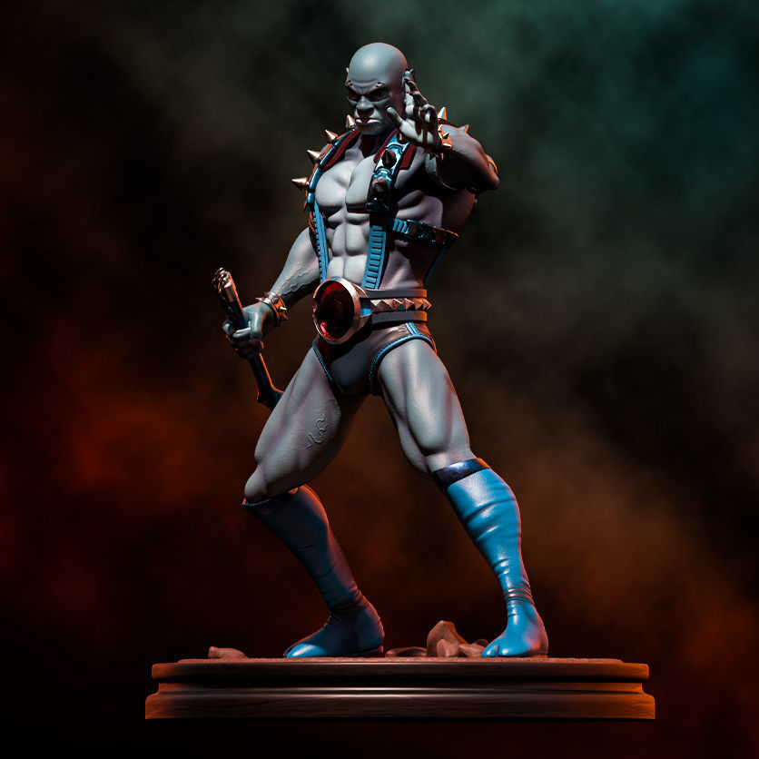 Fanart THUNDERCATS Collection _16