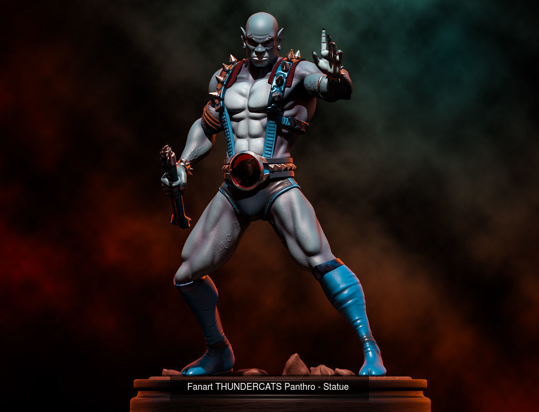 Fanart THUNDERCATS Collection _5