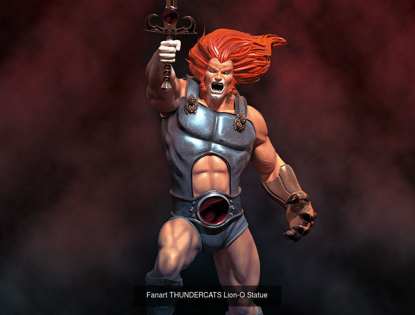 Fanart THUNDERCATS Collection _3