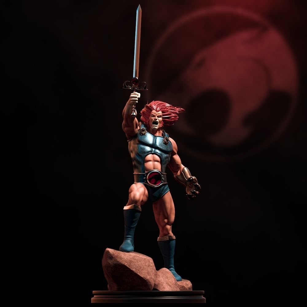 Fanart THUNDERCATS Collection _12