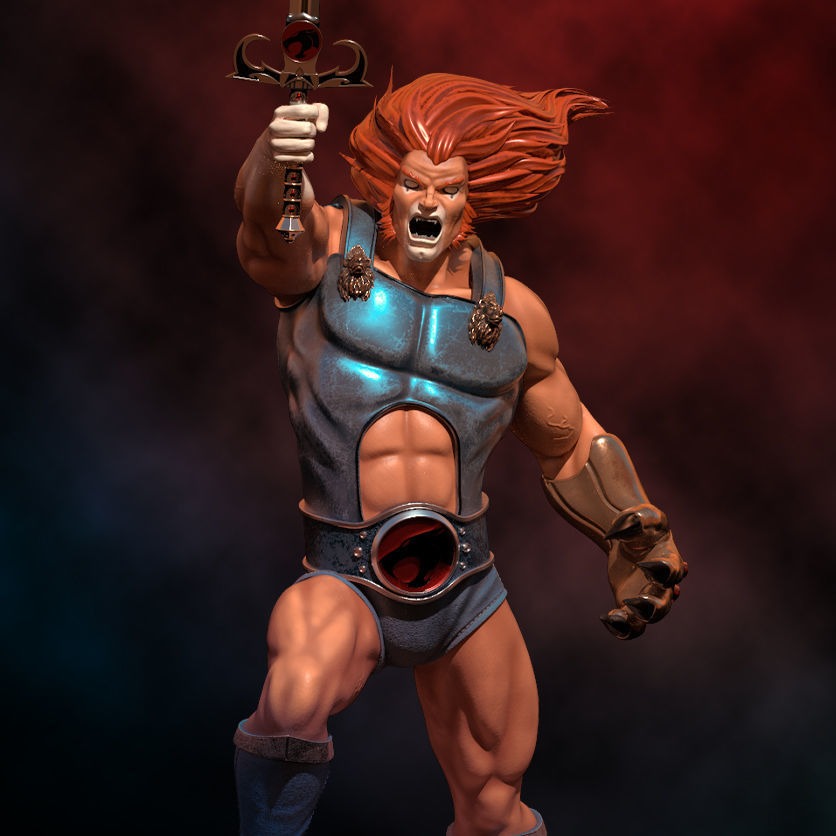 Fanart THUNDERCATS Collection _10