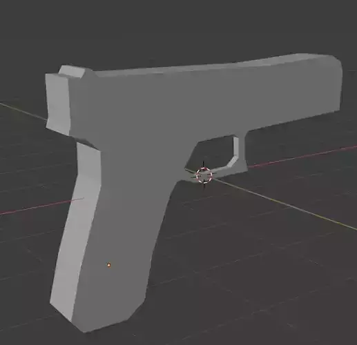 Gun - Glock 18