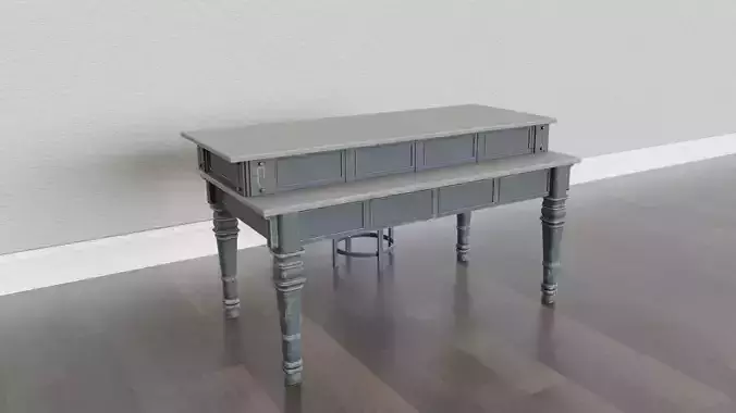 Craftman writing desk 