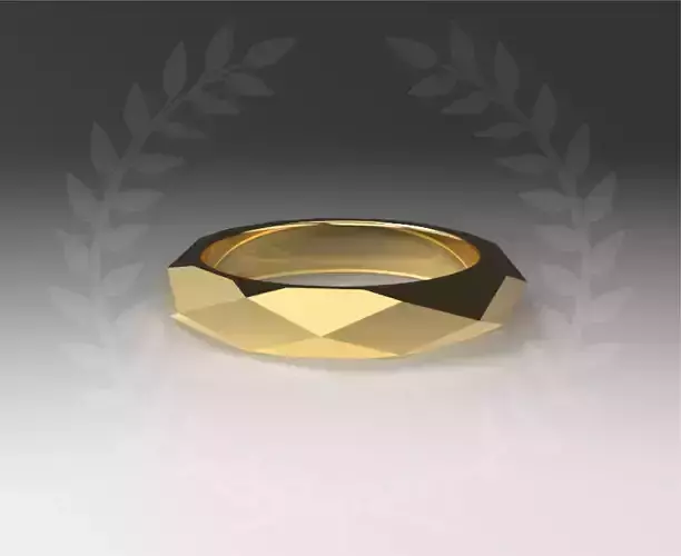 Facet ring
