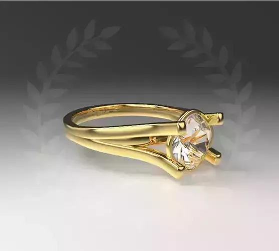 Engagement Cushion Stone