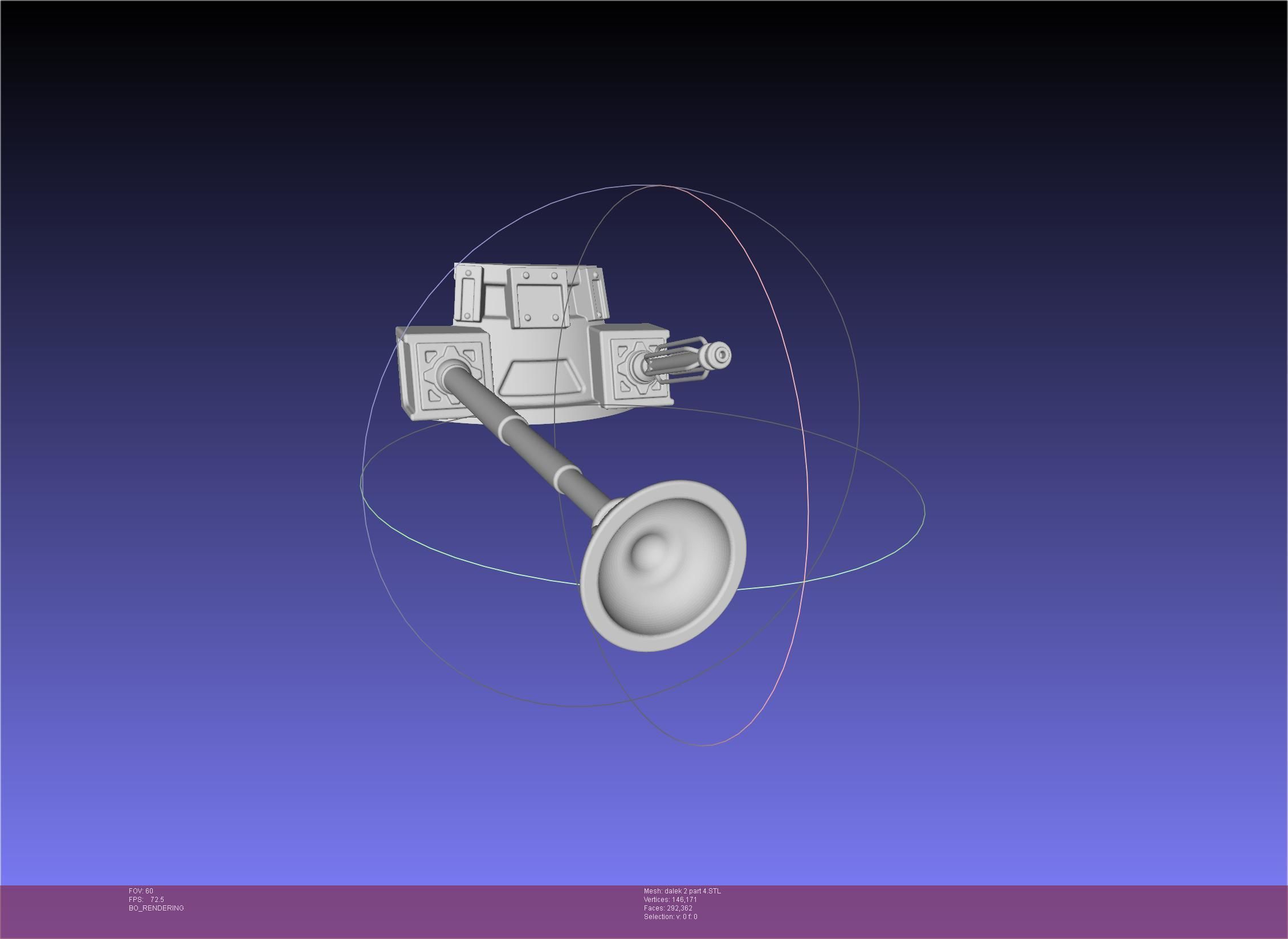 Doctor Who Dalek Assembly 3D print model_114